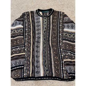 Tundra Canada sweater size xl vintage men’s brown